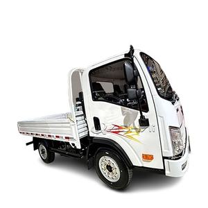 Faw משאית מטען מיני להתאמה אישית 152hp עם מונית אחת 3 מ 'ו 5 טון קיבולת ואן מטען ואן מטען מצלמה אחורית זמינה למכירה - Product Image 6