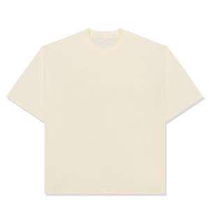 เสื้อยืด300gsm ผ้าคอตตอนหนา100% สำหรับผู้ชายเสื้อครอปไหล่ไหล่ตกไซส์ใหญ่พิเศษเสื้อครอปเข้ารูปสไตล์สตรีทแวร์ถัก - Product Image 3