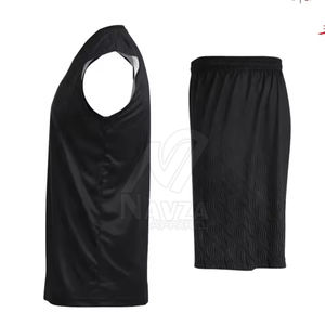 ชุดวอลเลย์บอลผลิตจากโรงงาน ราคาดีที่สุด ชุดกีฬาใหม่ ชุดวอลเลย์บอลชายสั่งทำพิเศษสำหรับขาย - Product Image 3