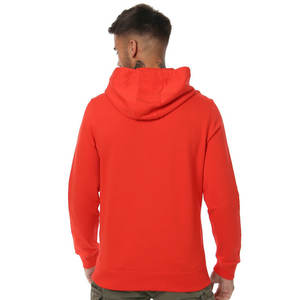 Sweat à capuche unisexe avec blocage de couleur néon et poche kangourou pour une déclaration audacieuse et lumineuse - Product Image 2