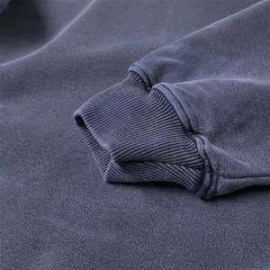 Haute qualité Streetwear décontracté hommes et femmes à capuche Style mixte sweats respirant femmes à capuche - Product Image 5