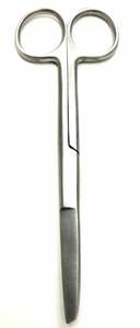 Tijeras quirúrgicas de operación de enfermería, tijeras de vestir de 6 "romas/romas curvadas/curvas para enfermeras, tijeras para Hospital - Product Image 3