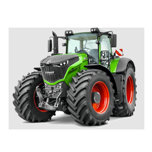 Se venden tractores agrícolas pequeños con mandos fáciles de usar y estructura fuerte para plantar y labrar - Product Image 1