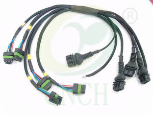 适用于2.0 2.0L 2.0T FSI TFSI TSI奥迪AAN/ABY/ADU点火线圈转换线束 - Product Image 2