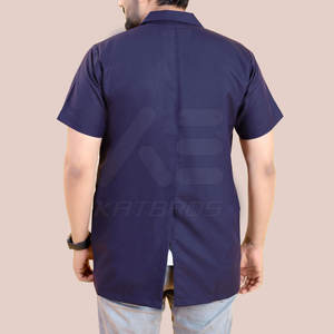 Bata de laboratorio exfoliante de calidad superior, ropa de Hospital, bata de laboratorio exfoliante, venta en línea, bata de laboratorio exfoliante - Product Image 3