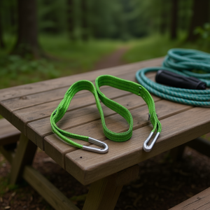 Correas de dos capas para uso general con ganchos resistentes de dos capas para diversos propósitos - Product Image 3