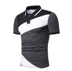 Dernière arrivée sur mesure pour hommes, chemise tricotée respirante Prix de vente chaud Basics Coton mélangé Design élégant Vêtements décontractés - Product Image 4