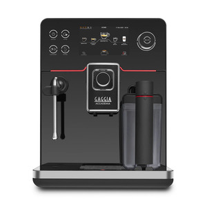 Cafetera Espresso Semiautomática de Lujo Gaggia Accademia con 15 Bares de Presión, Acero Inoxidable, 1200W - Product Image 1