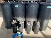 Tapones Inflables de Alta Presión Plugline DN50-2000mm, Certificación EN 1610, Material NBR/CR/EPDM, -40°C a 70°C