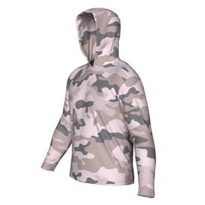 Services OEM Sweats à capuche pour hommes imprimés de logo de haute qualité Vêtements d'hiver en vrac Pulls pour hommes Sweats à capuche thermiques et sweat-shirt à sublimation - Product Image 2