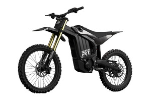 Auténtica Motocicleta Eléctrica Todoterreno Rerrodes R1+ 2025, 17KW, 72V, de Aluminio, para Carreras, con 3 Velocidades, Actualizada por OEM - Product Image 4