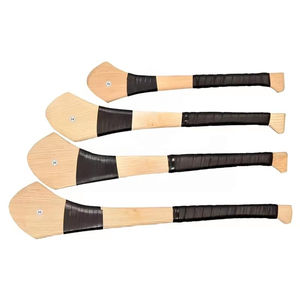Bâtons de hurling en bois de frêne de haute qualité fabriqués à la main sur commande Sports et produits de divertissement à vendre - Product Image 1
