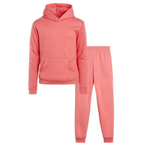 Conjuntos de Jogger unisex más vendidos para hombres y mujeres, cómodos y de moda para todas las edades para uso en exteriores con cuello con capucha - Product Image 2