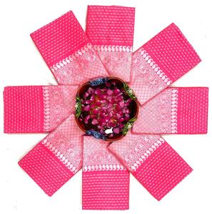 Saree de travail riche pallu et jacquard pour adultes pour occasions spéciales - Product Image 3