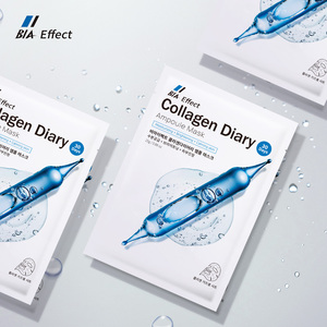 [Làm đẹp ở Châu Á] Thương hiệu Hàn Quốc biaeffect 3D gạc loại collagen peptide Nhật Ký Ống mặt nạ thiết yếu mặt nạ nâng - Product Image 4