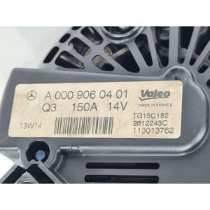 ALTERNADOR MERCEDES Clase E Coupé (C207) A0009060401 651916 Diésel 2200 (09>) - Product Image 2