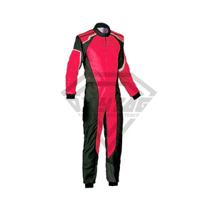 Bajo Moq precio barato Go Kart Racing Suit venta al por mayor hombres ropa transpirable profesionales Go Kart Racing Rain para la venta - Product Image 3