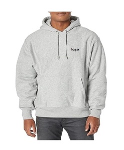 Sudaderas con capucha de algodón 100% de alta calidad para hombre, jersey de lana de peso medio, Sudadera con capucha barata en stock, 80% Algodón, 20% poliéster - Product Image 1