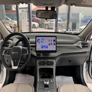 LISTO PARA ENTREGA: BYD DM-i5 5KM 2025 PURE EV USADO CON BATERÍA DE ALTA CAPACIDAD - Product Image 2
