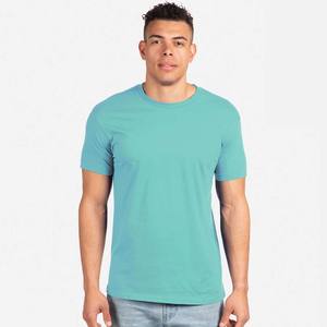 T-shirt à manches courtes pour hommes T-shirts de fitness pour hommes Col en O Tops pour hommes T-shirts pour hommes XS-XXL - Product Image 3