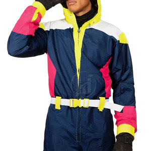 Uniforme de Esquí y Nieve Moderno, Conjunto Deportivo Personalizado por Sublimación para Actividades al Aire Libre en Invierno - Product Image 6