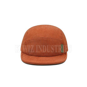 Último diseño Casual Wear Sombreros de béisbol de pana Uso al aire libre Sombreros de béisbol de pana Ropa de calle Sombreros de béisbol de pana - Product Image 4