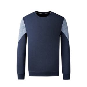 Sudaderas de mezcla de viscosa y algodón de alta calidad para hombre, sudaderas Erkek de peso pesado de alta calidad al por mayor - Product Image 1