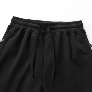 ชุดกีฬากันลมสำหรับผู้ชายชุดวอร์มผ้าฟลีซกันลมพิมพ์ลายเข้ารูปสำหรับคุณแม่ฤดูใบไม้ร่วง - Product Image 4