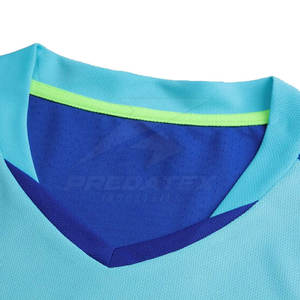 ชุดเสื้อฟุตบอลชุดเสื้อฟุตบอลแบบซับลิเมชันออกแบบใหม่ - Product Image 3