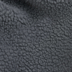 Sudadera con capucha recortada de Sherpa para mujer de alta calidad, sudadera cálida y acogedora de lana de felpa para senderismo de invierno y ropa informal - Product Image 5