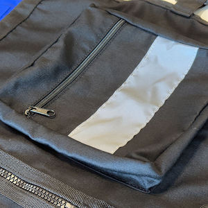 แจ็คเก็ตกันลมสำหรับผู้ชายแจ็คเก็ตกันลมสะท้อนแสงสำหรับฤดูหนาวมีซับในขนแกะถอดได้ - Product Image 4