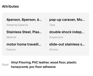 El mejor!! Venta al por Mayor de Remolques de Viaje Económicos 2024 2023 2022 Camper Forest River Alpha Wolf 26DBH-L - Product Image 6