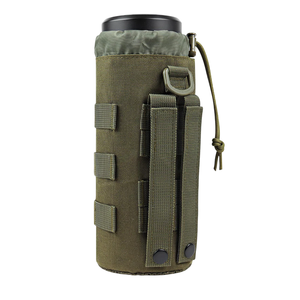 Porte-bouteille d'eau Molle Pochette tactique Sac à bouteille d'eau portable pour sac à dos, vélo, ceinture ou voiture - Product Image 2
