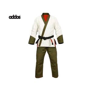 Uniformes d'arts martiaux personnalisés de la meilleure qualité Nouveau service OEM Kimono de jujitsu personnalisé Costume Bjj Gi Judo Karaté Porter - Product Image 6