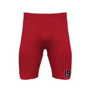 Ensemble d'uniformes de football américain 7v7 personnalisés à bas prix, imprimés par transfert thermique, respirants, grande taille, légers, vêtements de sport - Product Image 6