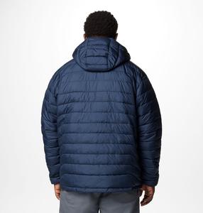 Chaqueta de Plumón con Capucha para Hombre, Gruesa, Impermeable, Cortavientos, de Color, para Invierno, Abrigo de Plumón para Exteriores - Product Image 6