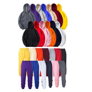 Sudadera con Capucha Personalizada de Moda OEM, 100% Algodón, Estilo Moderno, Cálida y Cómoda, Bordada, Antibolitas, con Logotipo Personalizado - Product Image 3