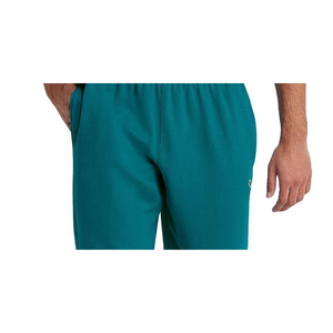Pantaloni da jogging Champion da uomo in pile Powerblend con grafica, verdi, taglia XX-Large, 100% cotone, leggeri, personalizzabili con logo, lavaggio colorato - Product Image 2