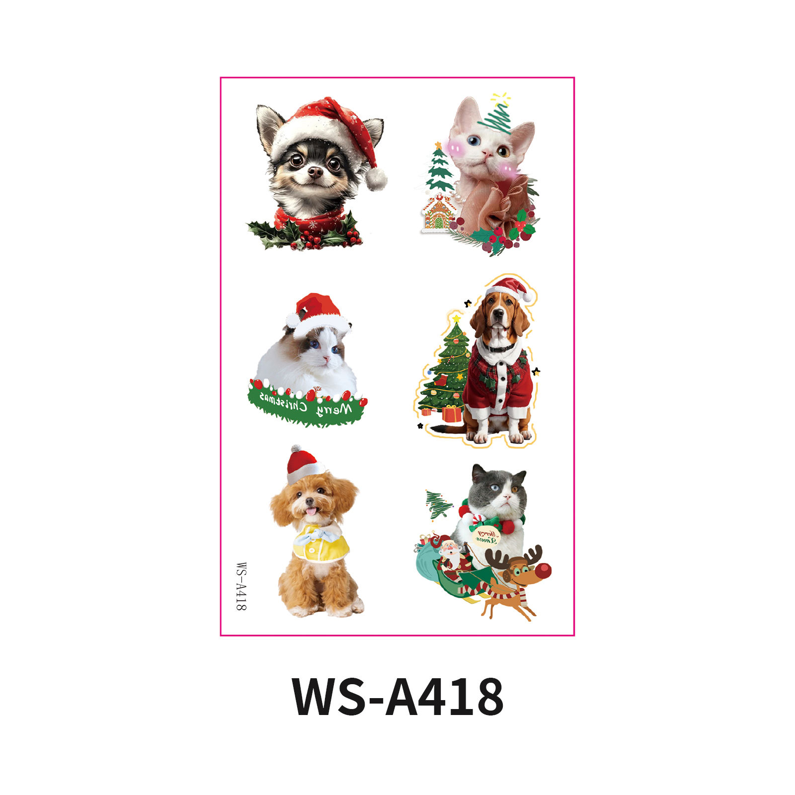 WS-A418