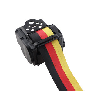 Embarazo <span class=keywords><strong>Bump</strong></span> Correa Ajustador Maternidad Amigable Cinturón de seguridad 3 puntos Cinturón de seguridad del automóvil - Product Image 3