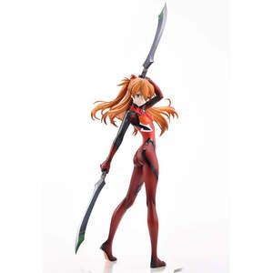 ฟิกเกอร์โลหะ Evangelion 3.0+1.0 Thrice Time Asuka Langley Soryu ขนาด 1/6 สำหรับสะสมของสาวๆ ตกแต่งบ้าน สไตล์ญี่ปุ่น - Product Image 6