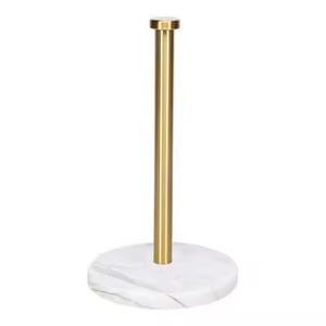 New Style Natural Wooden Paper <b>Towel</b> Holder Best Selling Elegant Durable Design for Modern Kitchens and Home Organization - Product Image 3