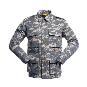Uniformes de Alta Calidad, Equipo Táctico Multibolsillos, Chaqueta y Pantalones Tácticos para Hombre, Traje de Entrenamiento Deportivo de Camuflaje - Product Image 3