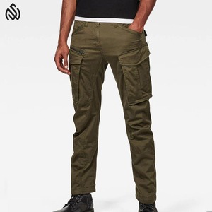 กางเกงคาร์โก้สำหรับผู้ชายกางเกงใส่สบายระบายอากาศได้ดี - Product Image 6