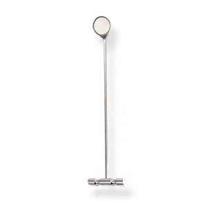 Ensemble d'instruments chirurgicaux manuels de miroir dentaire en acier inoxydable entièrement personnalisé Offre Spéciale léger et confortable de qualité supérieure - Product Image 4