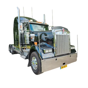 Camion Kenworth W900L d'occasion de 2003, 4 places, 131 000 km, 316 kW, 430 ch, 6 cylindres, transmission automatique - Product Image 1