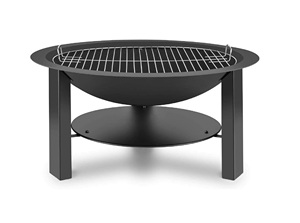 ปลอกไฟสำหรับเผาไม้นอกสนามหลังบ้านลานบ้านรอบลานสวน - Product Image 2