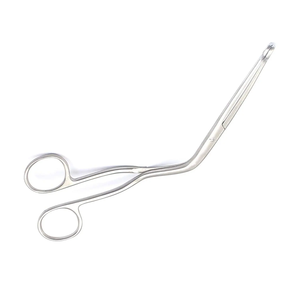 Forcipe professionale per catetere intratracheale per uso chirurgico in acciaio inossidabile realizzato in Pakistan - Product Image 5