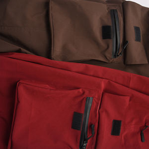 Unisex RST personalizable esquí Snowboard pantalón a prueba de viento polar 100% poliéster OEM cintura ajustable duradero con cremallera para hombres y mujeres - Product Image 5