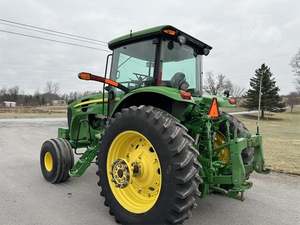 Para John para Tractor 7730 4WD a la venta con 185HP para motor Componentes centrales de alta productividad Caja de cambios y bomba de motor - Product Image 3
